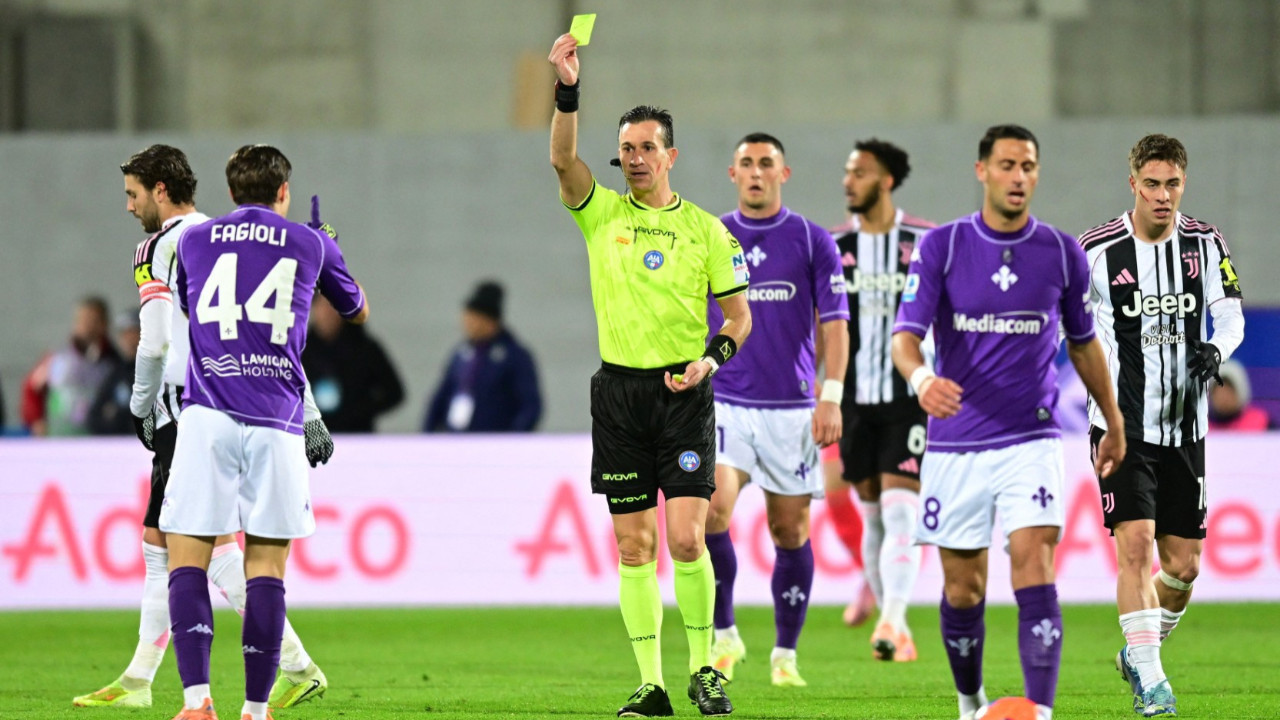 Juventus, lig sonuncusu Fiorentina'yı geçemedi
