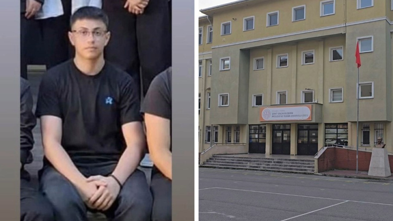 Lisede iki öğrenci arasındaki şakalaşma ölümle bitti