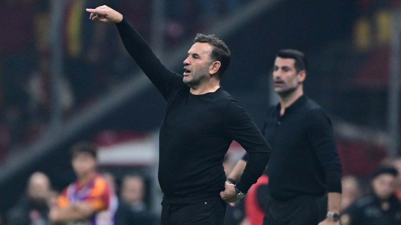 Okan Buruk'tan VAR tepkisi ve sakatlıklarla ilgili açıklama: 'Durumu kötü gözüküyor'