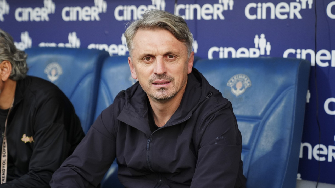 Orhan Ak'ın beraberlik üzüntüsü: '2 puan bıraktık'