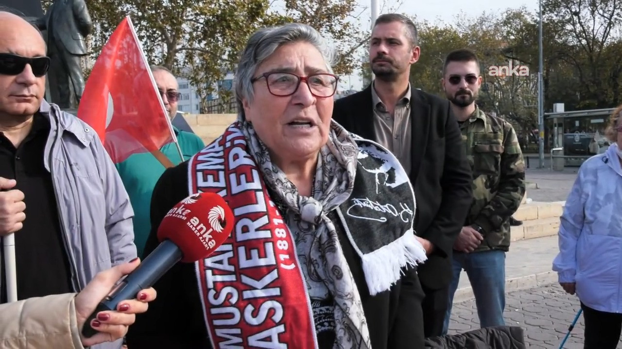 Şehit annesi Pakize Akbaba'dan İmralı tepkisi