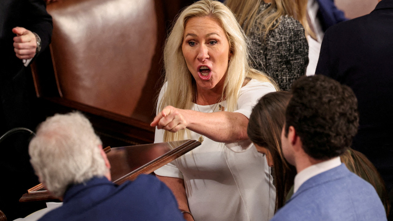 Trump ile Epstein savaşına girmişti: İstifa ediyor