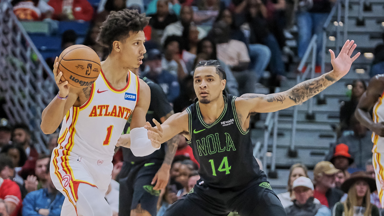 Atlanta Hawks, Pelicans’ı farklı geçti