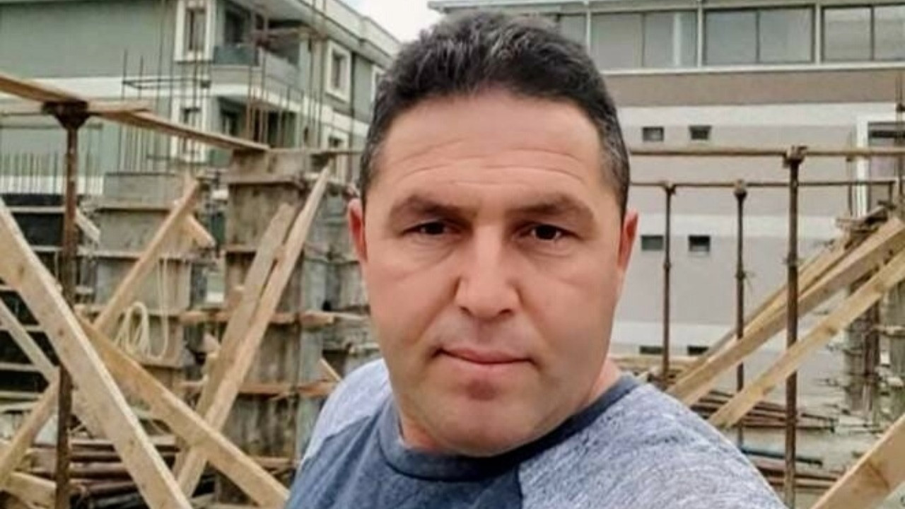 Bir işçi daha çalışırken yaşamını yitirdi