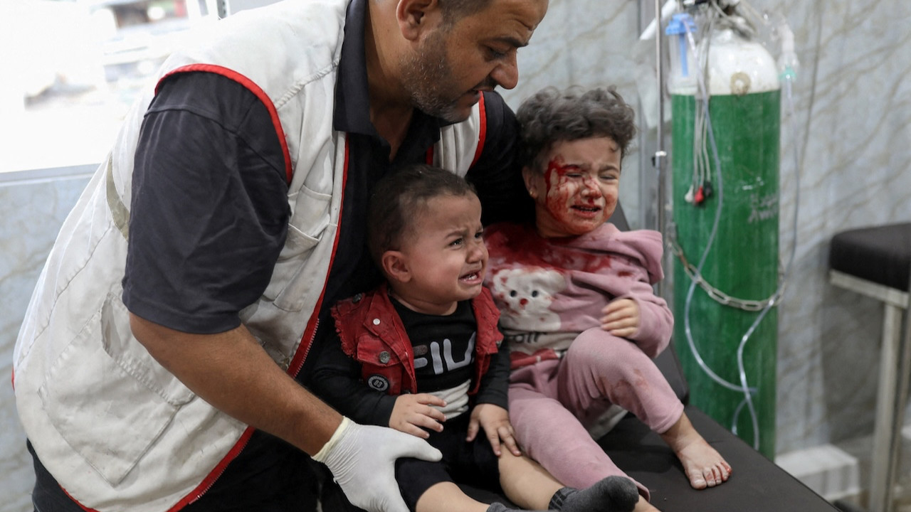 Filistin yönetiminden "acil müdahale" çağrısı