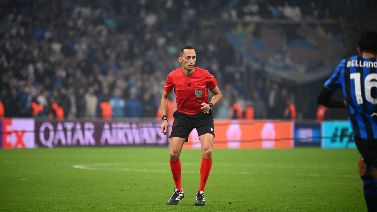 Galatasaray-Union SG maçına İspanyol hakem