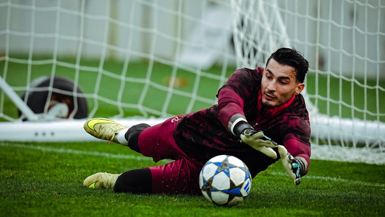 Galatasaray'da Union SG hazırlıklarının startı verildi