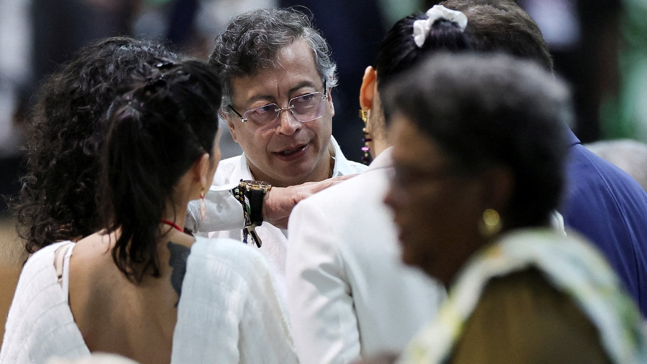 Gerilim tırmanıyor: Bu halk diz çökmez