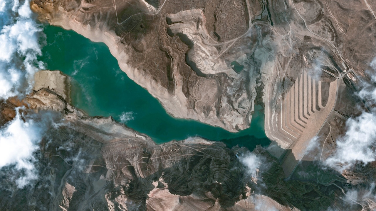 İran son 58 yılın en az yağışını aldı