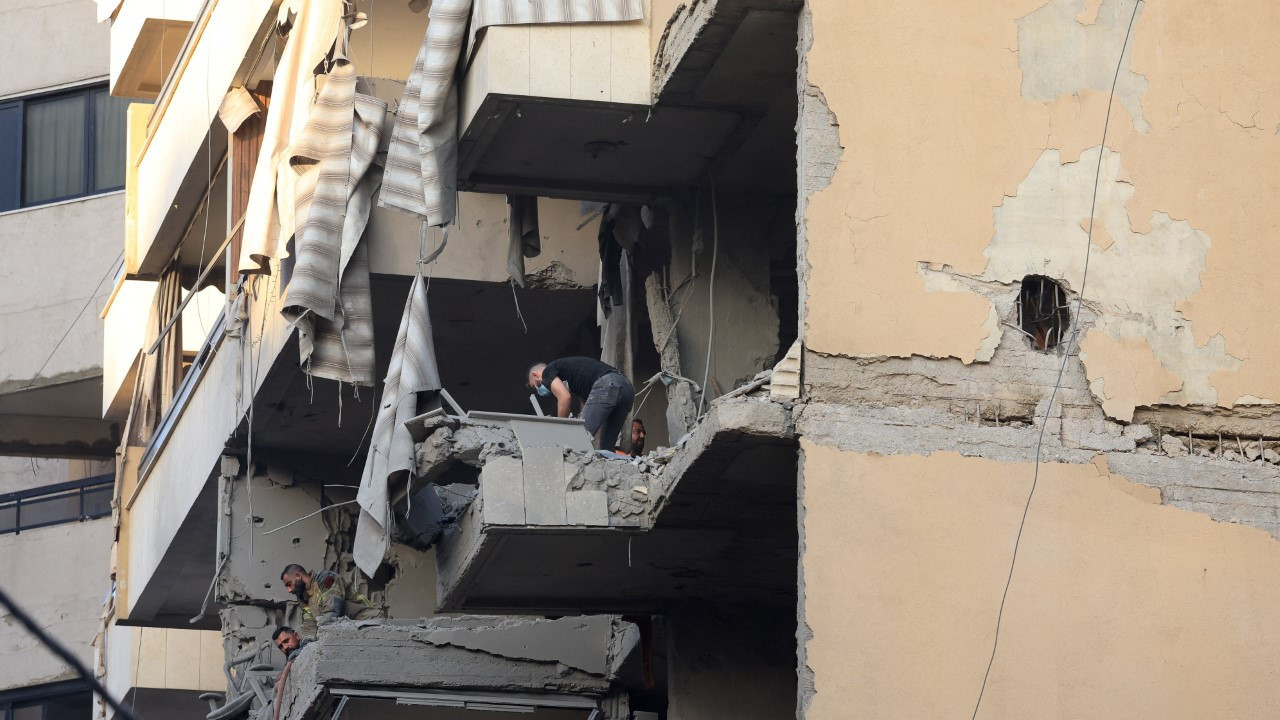 İsrail, Hizbullah'ın ikinci ismini öldürdü