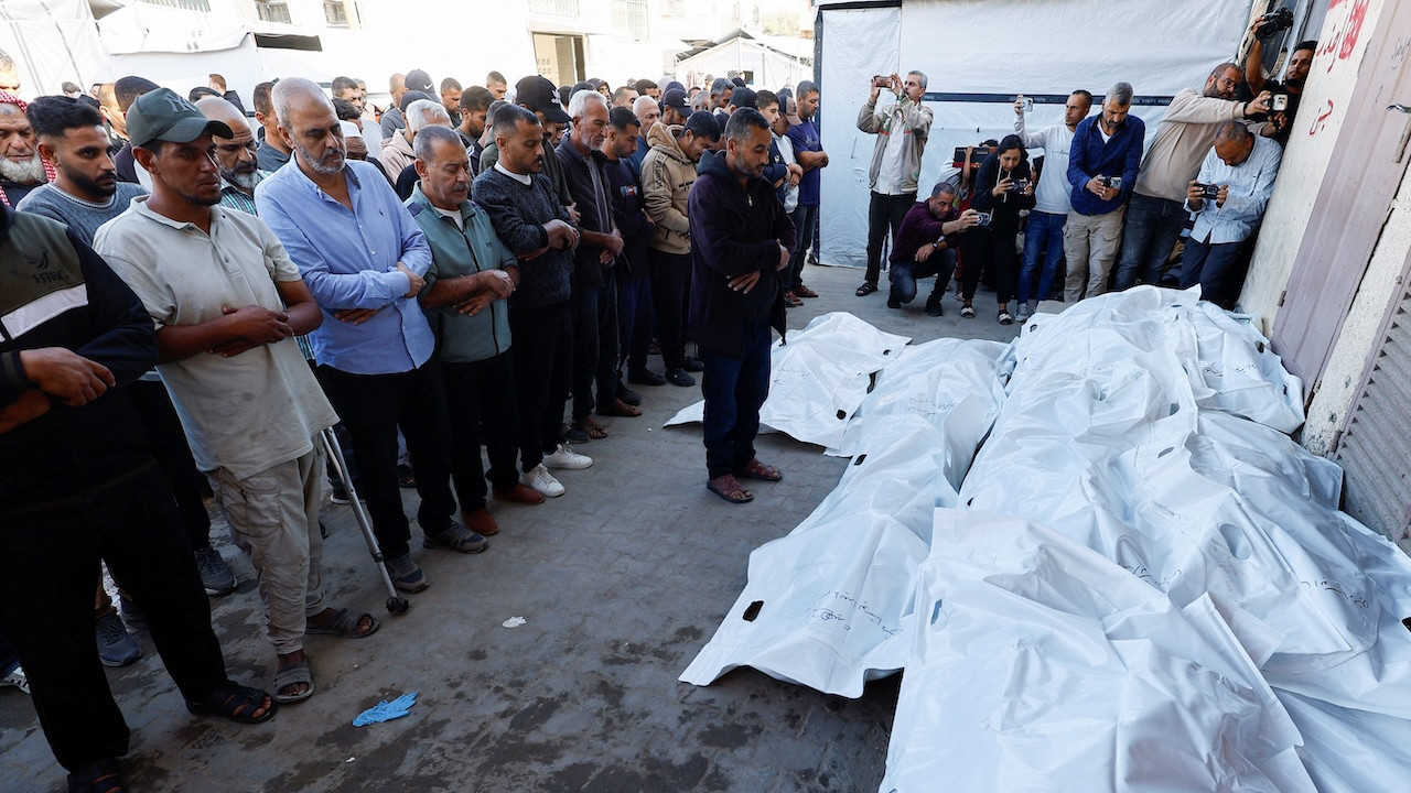 İsrail: Hamas'ın üst düzey ismini öldürdük