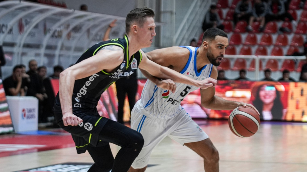 Merkezefendi, Aliağa'yı evinde devirdi