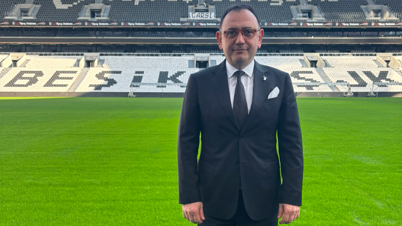 Murat Kılıç: "Beşiktaş'ın adını ağzına almaktan vazgeçsin"