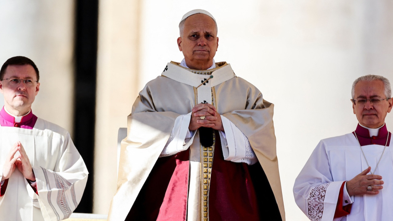 Papa Leo'dan Nijerya çağrısı