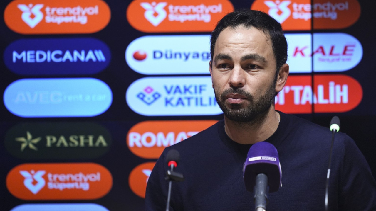Selçuk İnan 1 puandan memnun: 'Göztepe çok güçlü takım'