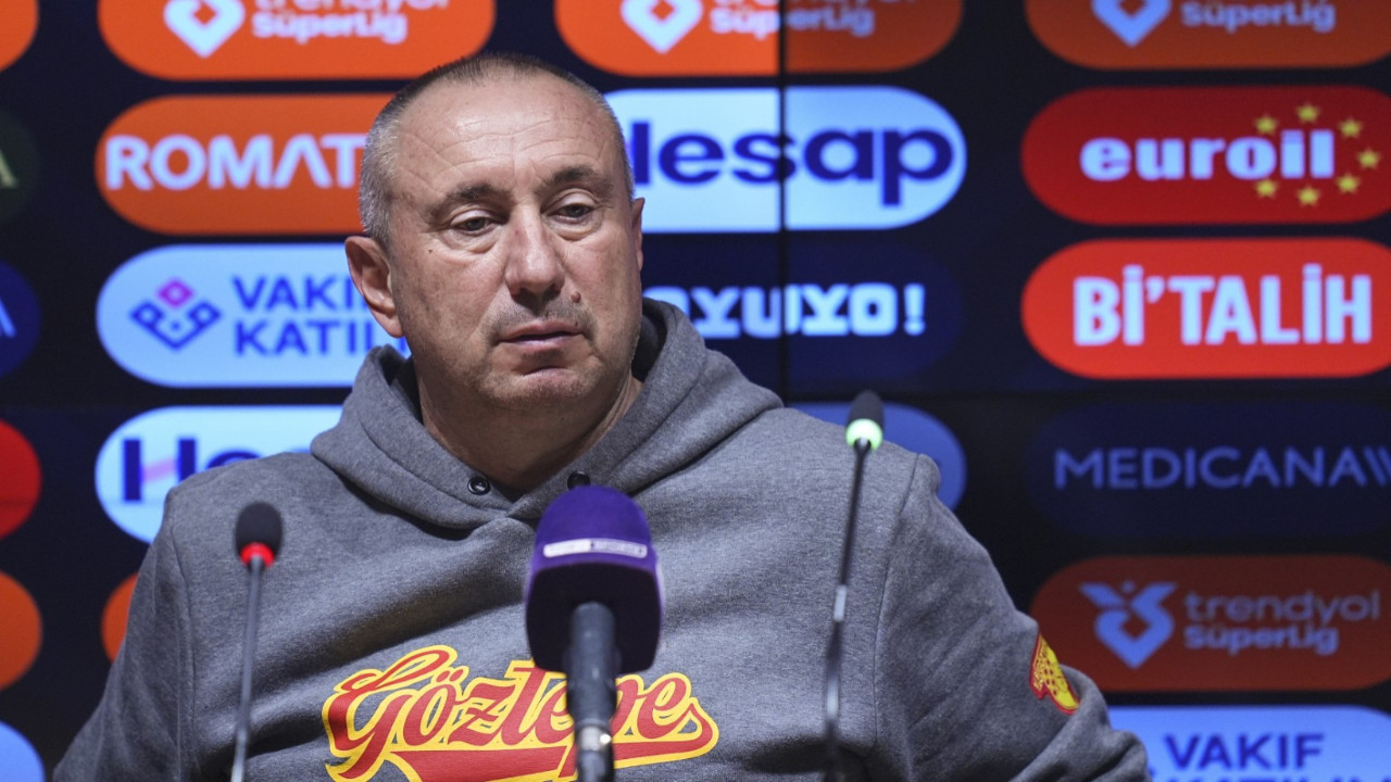 Stoilov, Göztepe'deki eksiği açıkladı: Öz güven