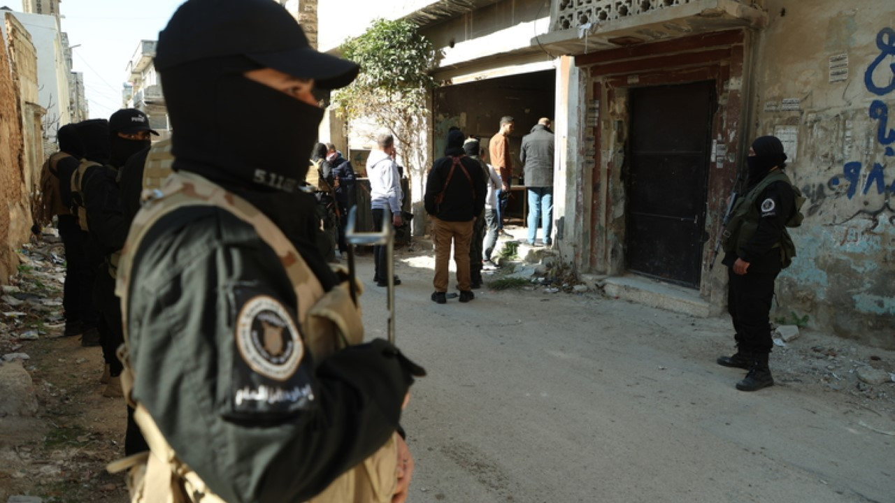 Suriye’de sokağa çıkma yasağı kararı