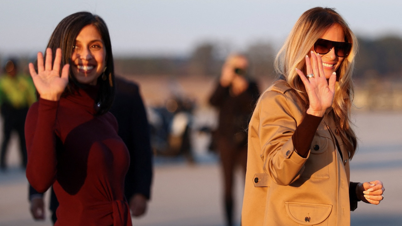 Trump'ın yardımcısı boşanıyor mu? Fotoğraflar sonrasında çarpıcı iddia
