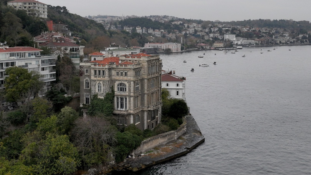 Türkiye'nin en pahalı konutları arasında: Yeniden satışa çıkarıldı