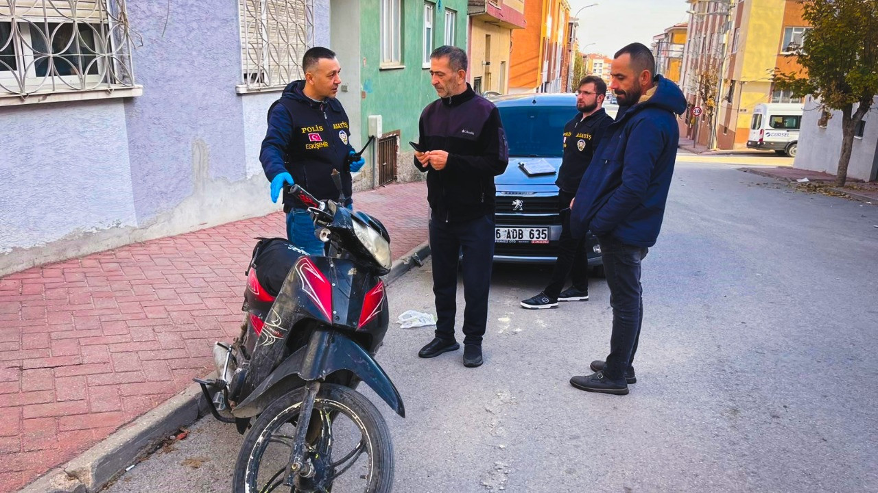 Yürüyemediği için motosikletle satıyordu: 3 günde bulundu