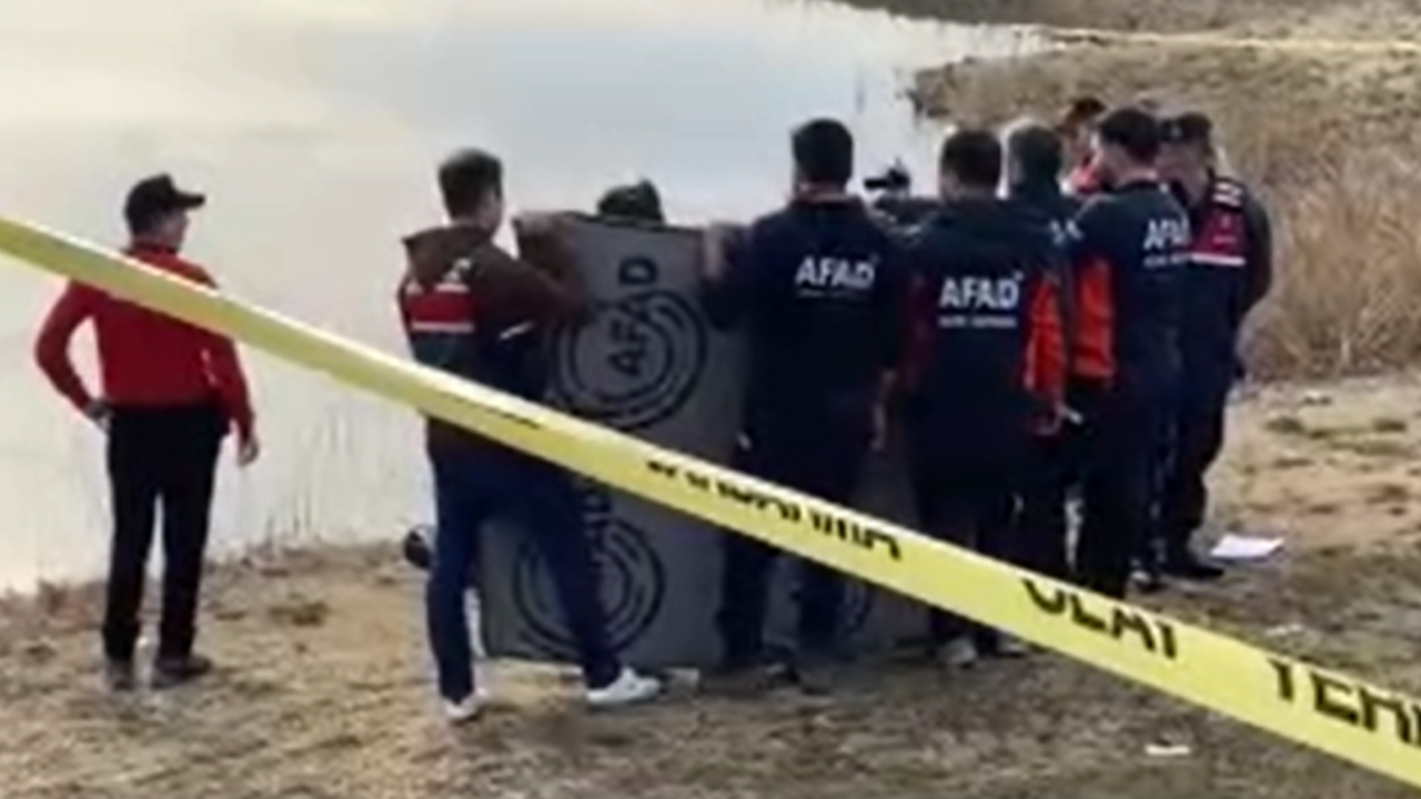 Zafer Partisi İlçe Başkanı gölette ölü bulundu