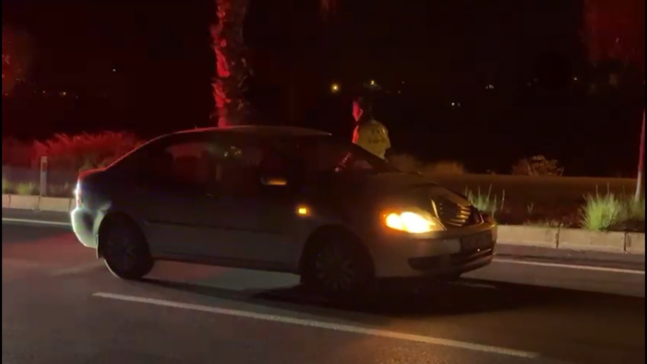 Antalya'da feci kaza: Otomobilin çarptığı 75 yaşındaki adam hayatını kaybetti