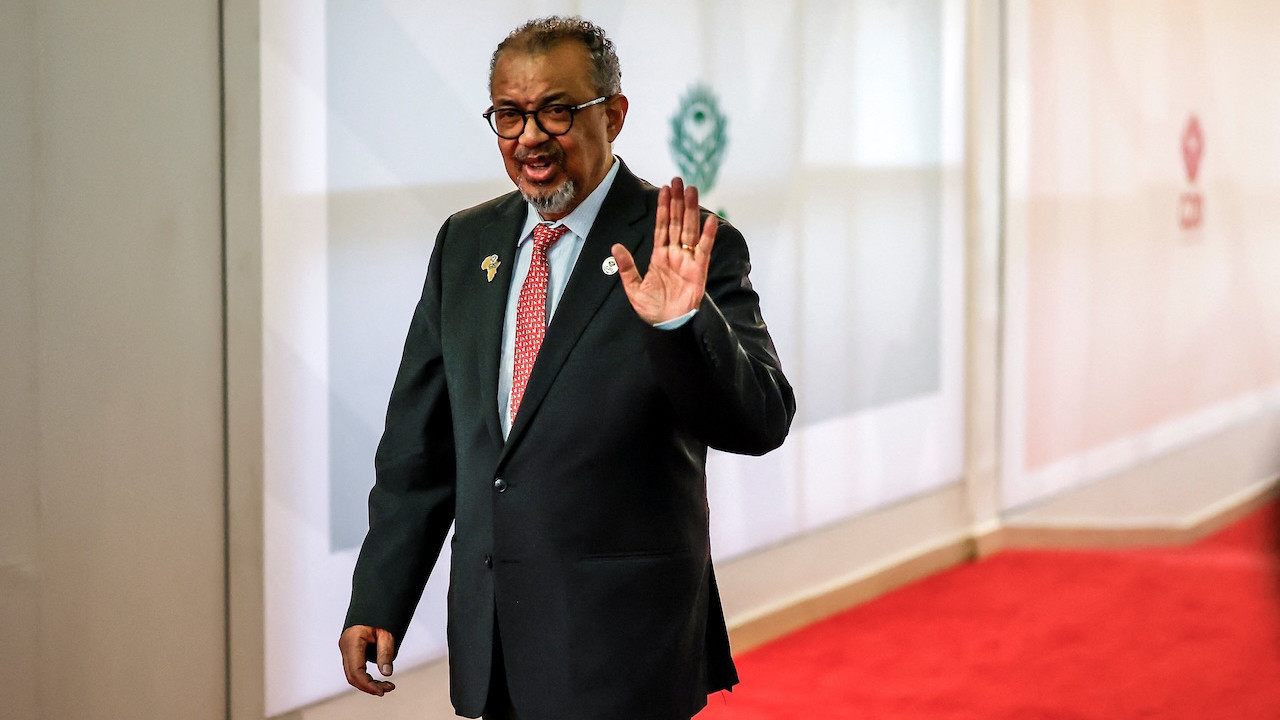 DSÖ: Her yıl 1 milyon kişi tüberkülozdan ölüyor