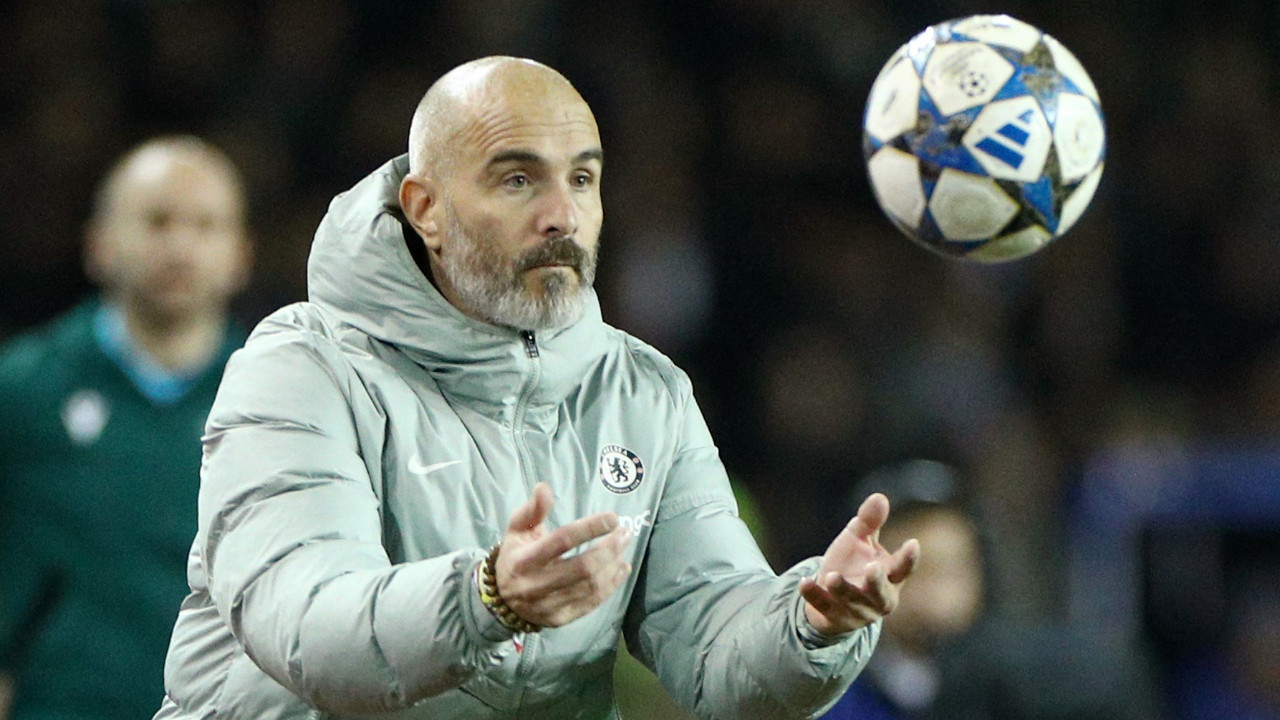 Enzo Maresca'dan Barcelona açıklaması: Harika oynuyorlar