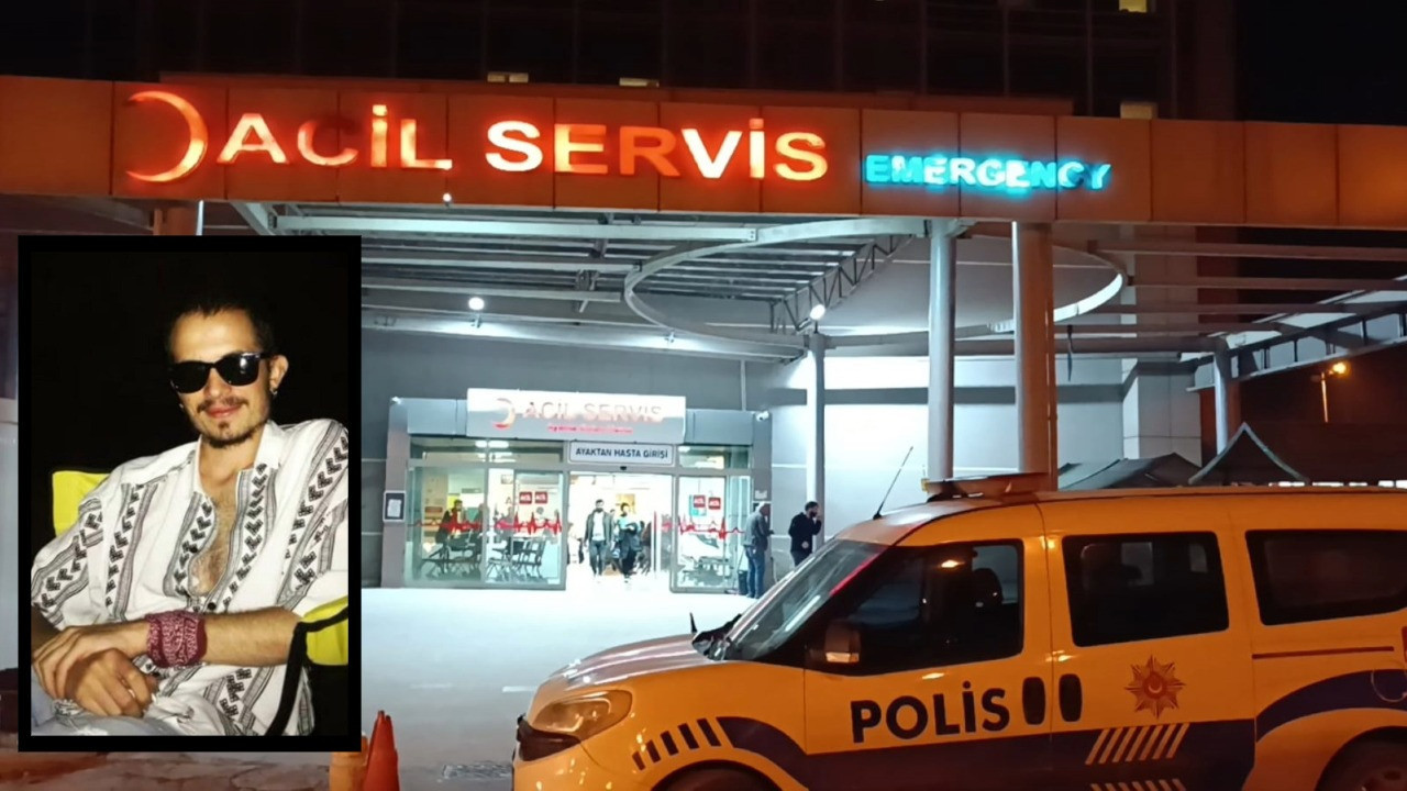 Genç motokurye kaza kurbanı