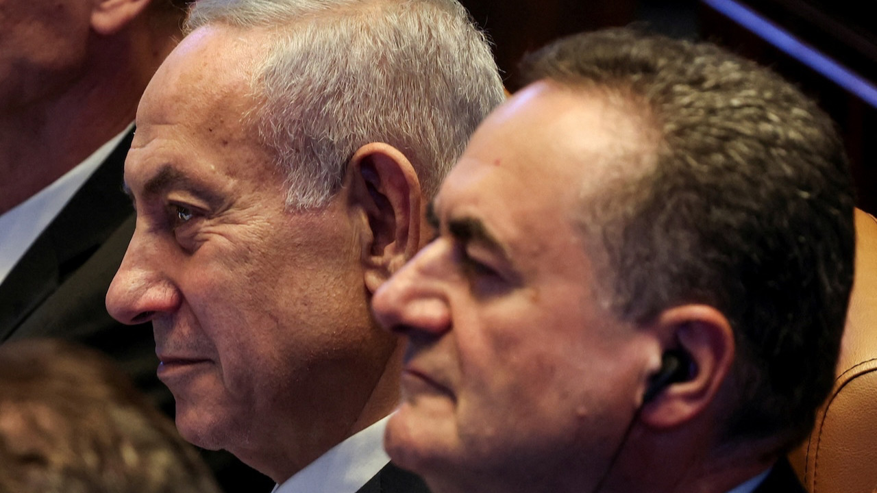 İsrail karıştı: Genelkurmay Başkanı ile Savunma Bakanı birbirine girdi