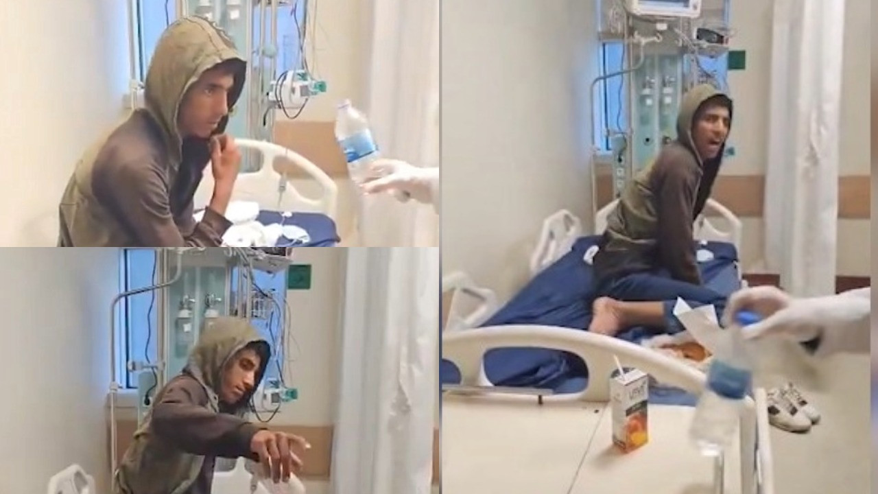 Kuduzdan hayatını kaybetmişti! Son görüntüleri dehşete düşürdü