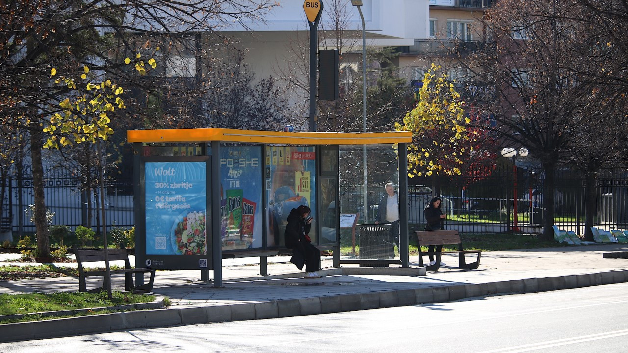 Mali kriz başkentteki toplu taşımayı felç etti