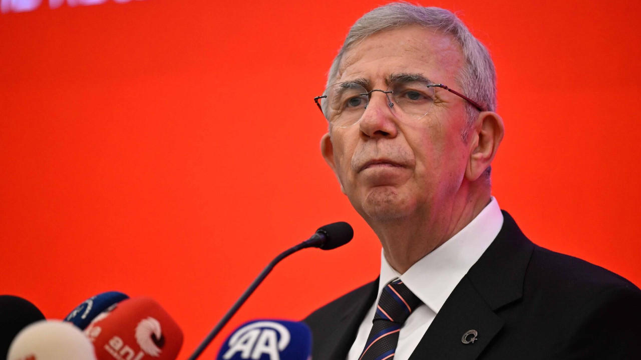 Mansur Yavaş harekete geçti, itiraz dilekçesini sundu