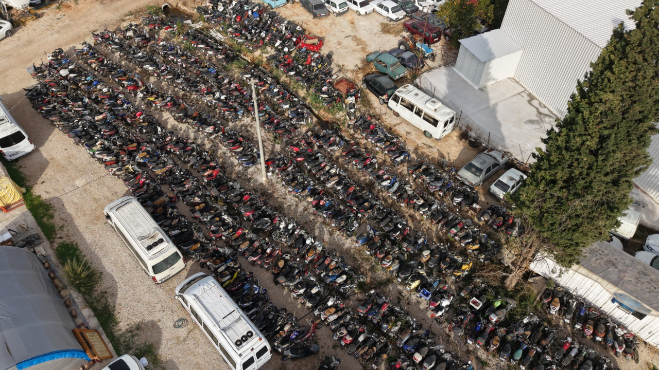 'Mezarlıklar' doldu taştı, düzenleme şart