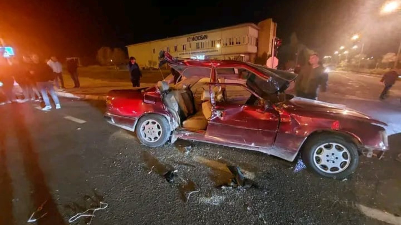 Nevşehir’de 2 kişinin öldüğü kazada otomobil sürücüsü tutuklandı