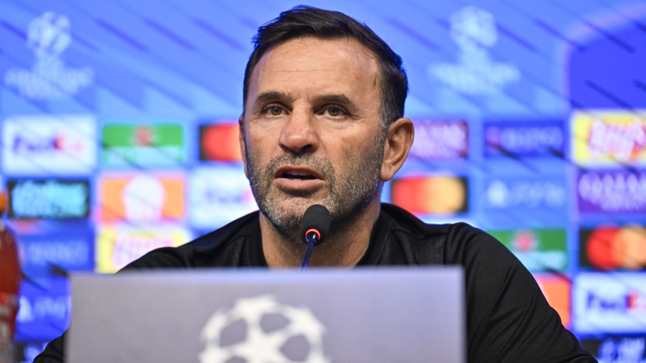 Okan Buruk'tan Union SG ve sakatlık açıklaması: 'Birazdan bakacağız''