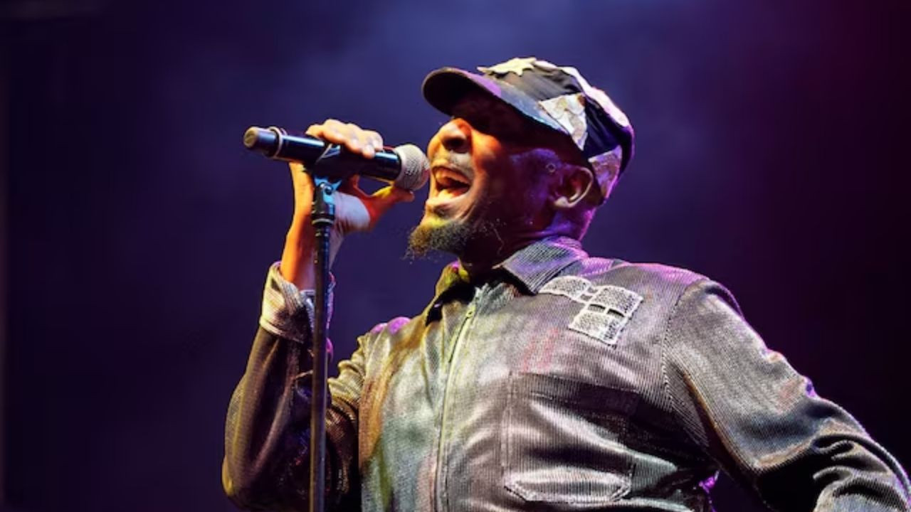 Reggae efsanesi ve oyuncu Jimmy Cliff öldü