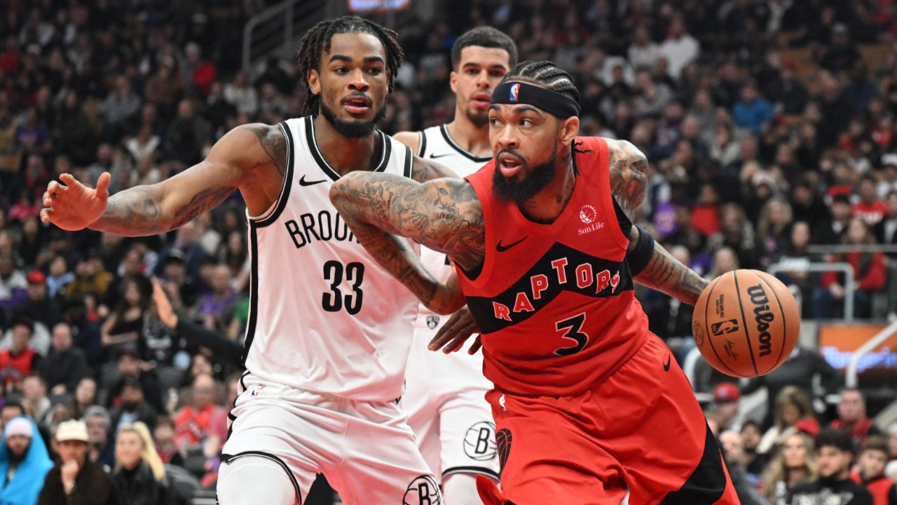 Toronto Raptors fırtına gibi: Son 12 maçta 11 galibiyet
