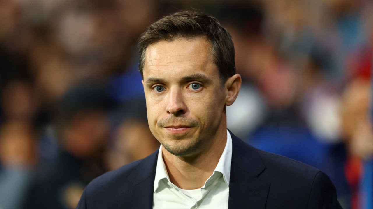 Union Saint-Gilloise Teknik Direktörü David Hubert: Galatasaray büyük takım