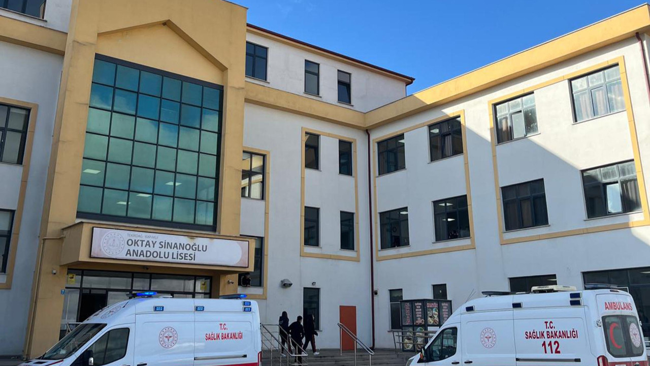 Zehirlenme salgını: Beş öğrenci daha...