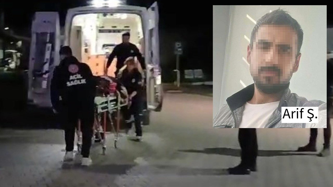 Zeytinlikte bıçaklı saldırı: 1 ağır yaralı