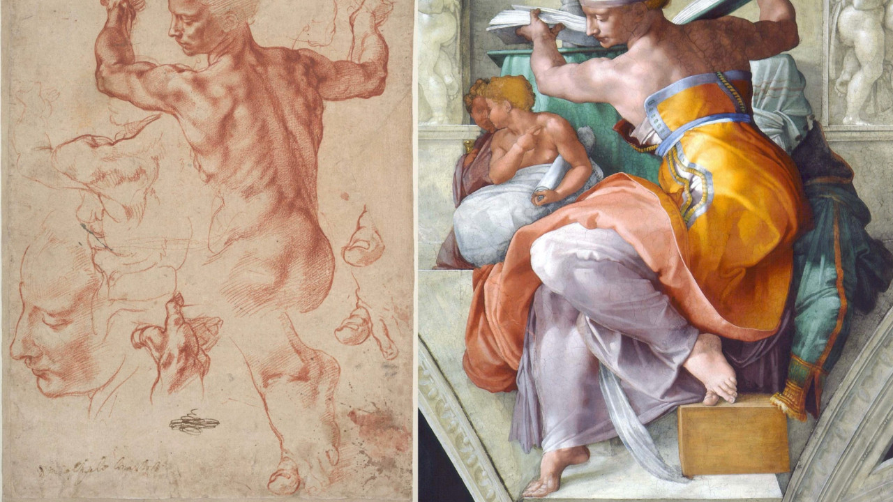 12 santimetrelik çizim rekor kıracak: En az 2 milyon dolar isteniyor