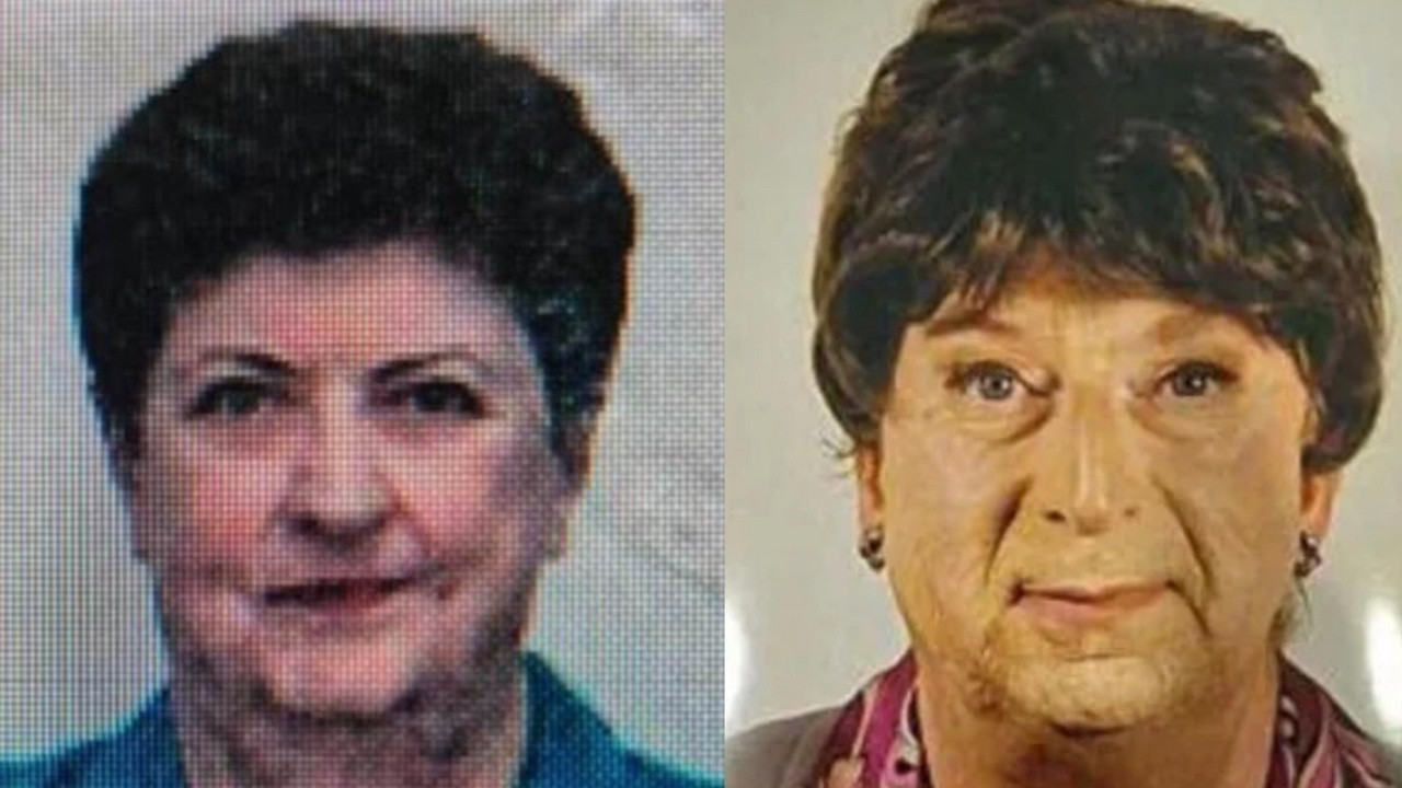 Annesinin kılığına girip yıllarca emekli maaşı almış