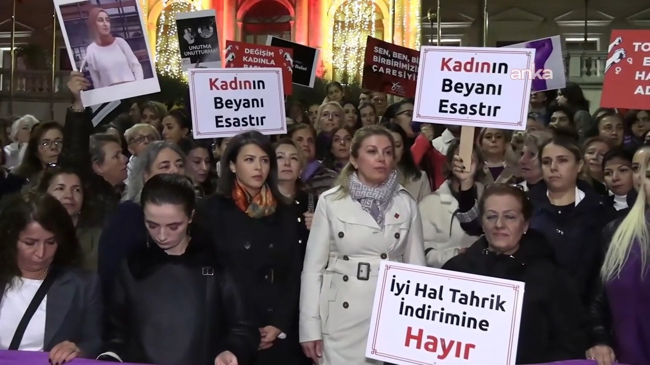 Asu Kaya: Mücadelemiz tam eşitlik sağlanana kadar devam edecek