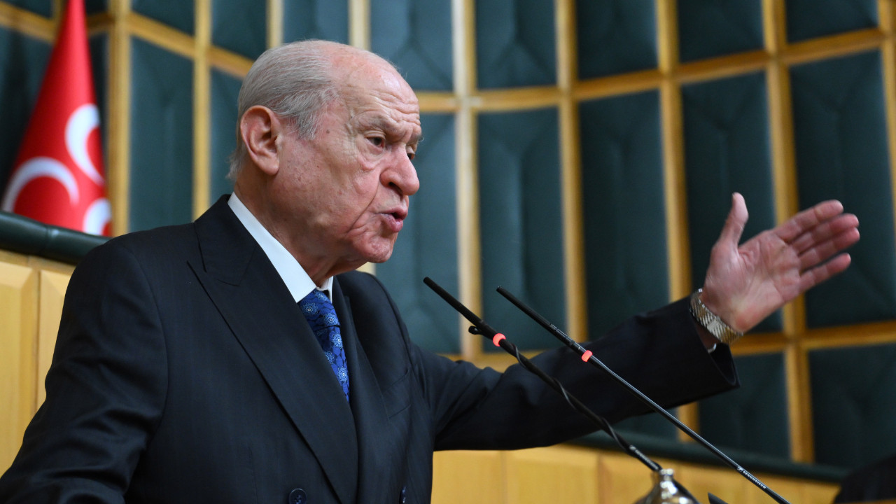 Bahçeli'den Amerikan elçisine: Küstahlıkta sınır tanımıyor