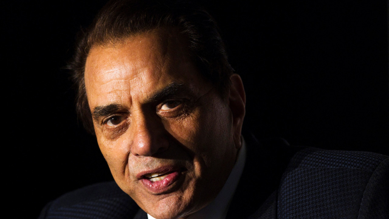 Bollywood'un 'He-Man'i Dharmendra öldü