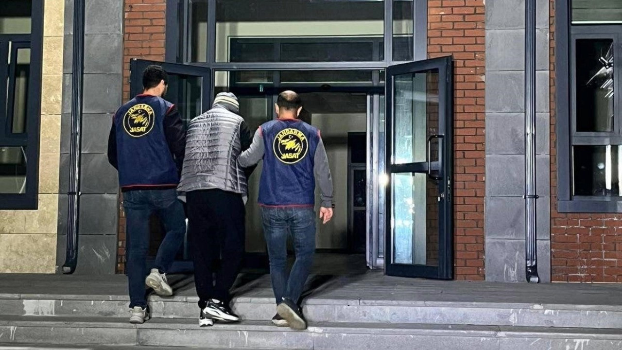 Çanakkale'de 2 kişi tutuklandı