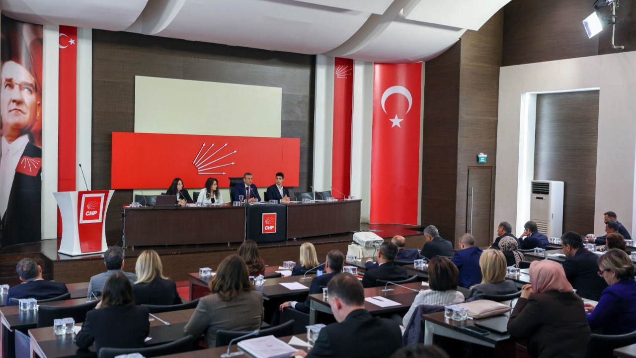 CHP PM'de üye sayısı artacak