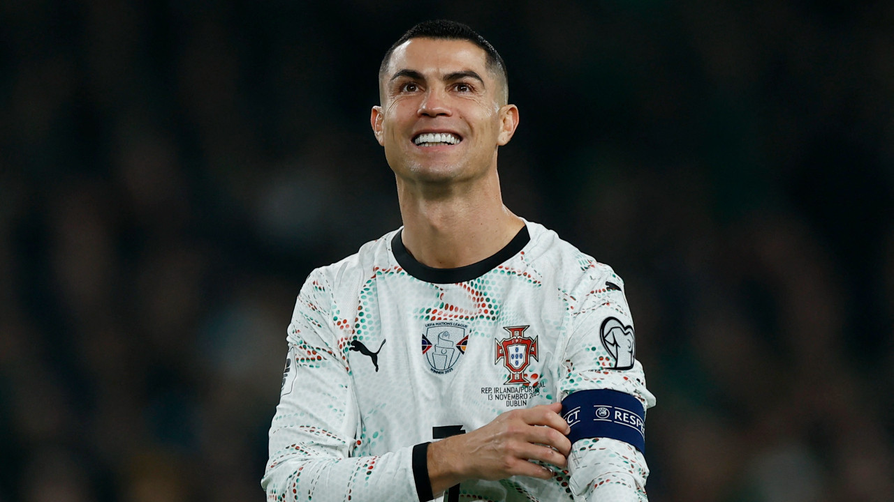 Ronaldo paylaşımıyla herkesi hayrete düşürdü: 40 yaşında, 28’lik vücut!