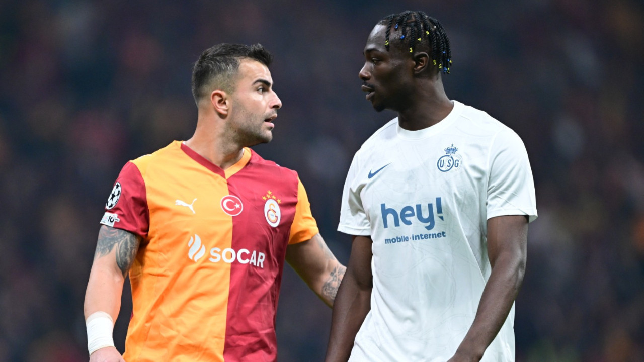 Galatasaray 8 eksikle Union SG karşısında: Kulübede sürpriz isimler